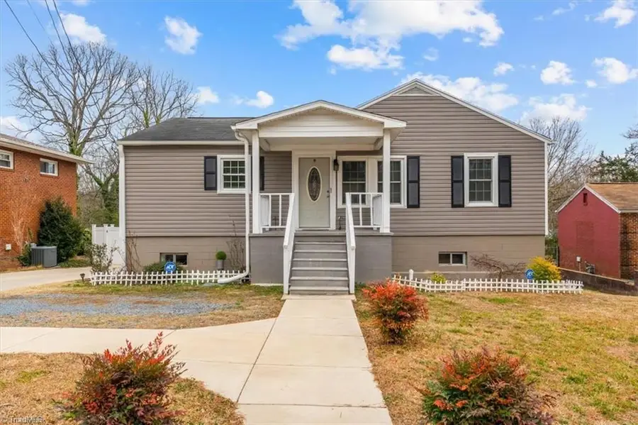 540 N Elm Street, Asheboro, NC 27203 - #2