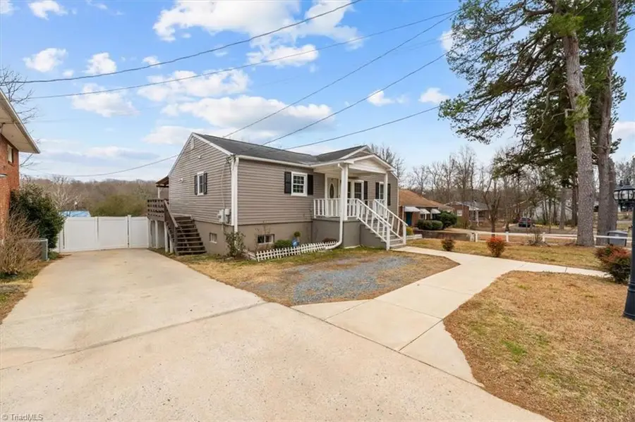 540 N Elm Street, Asheboro, NC 27203 - #3