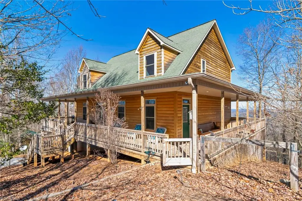 658 Green Point Lane, Boomer, NC 28606 - #1