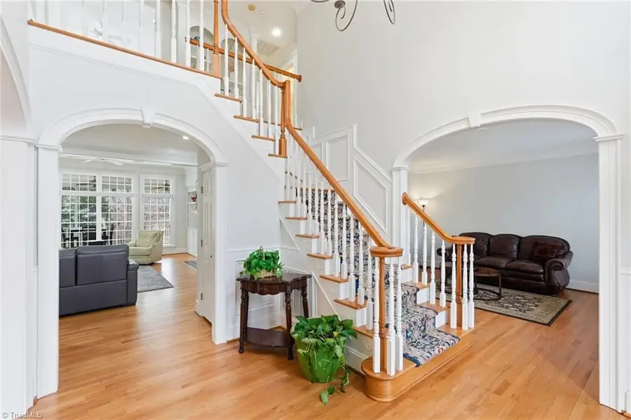 3915 Rosebriar Lane, Winston Salem, NC 27106 - #3