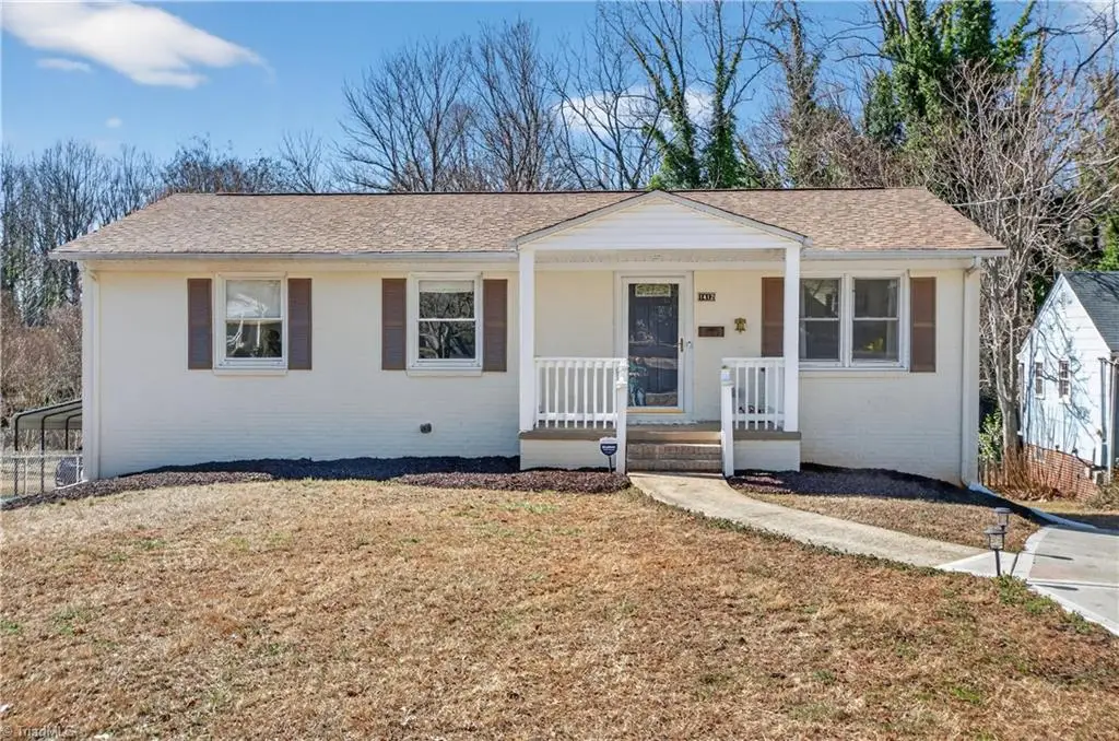 1412 Miller Street, Winston Salem, NC 27103 - #1