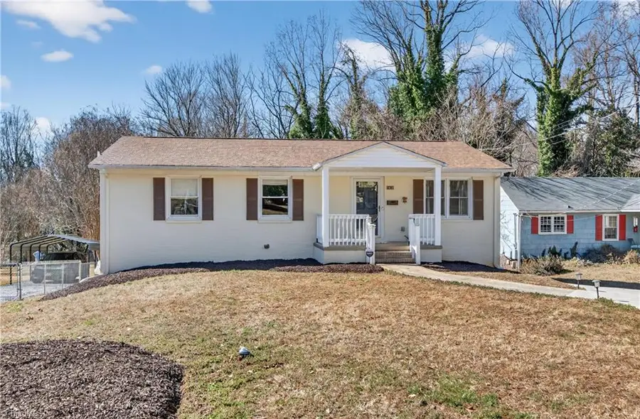 1412 Miller Street, Winston Salem, NC 27103 - #2