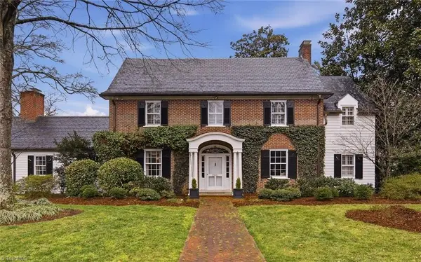 2801 Country Club Road, Winston-Salem, NC 27104