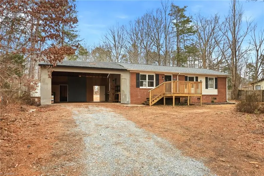 7638 Jackson School Road #A, Browns Summit, NC 27214 - #2