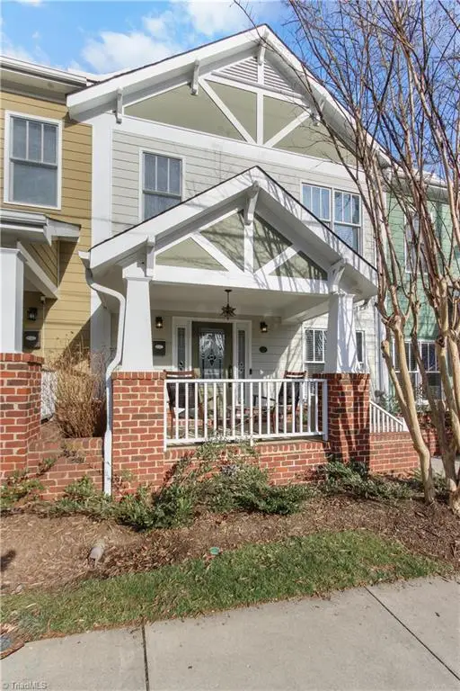 751 S Poplar Street, Winston Salem, NC 27101 - #1