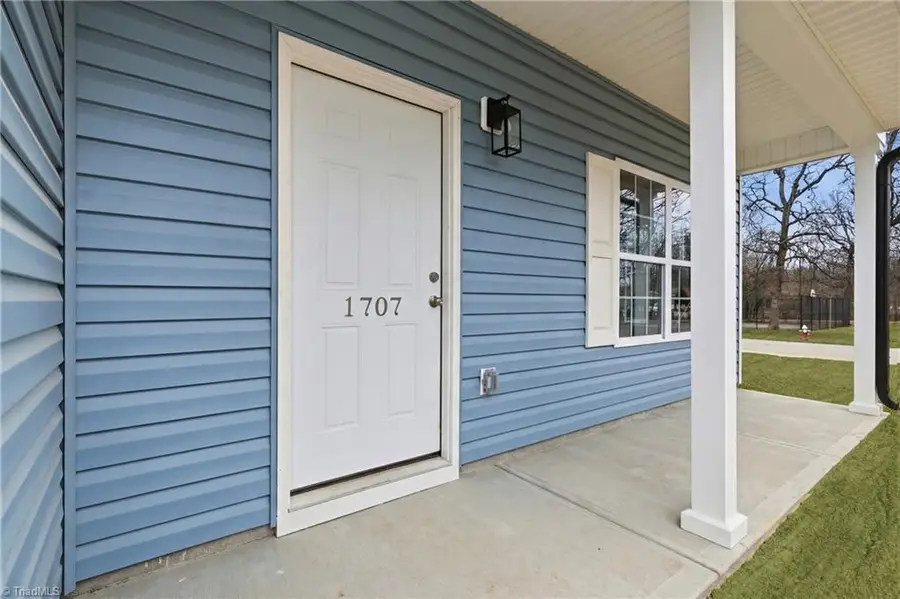 1707 Brockett Avenue, High Point, NC 27260 - #3