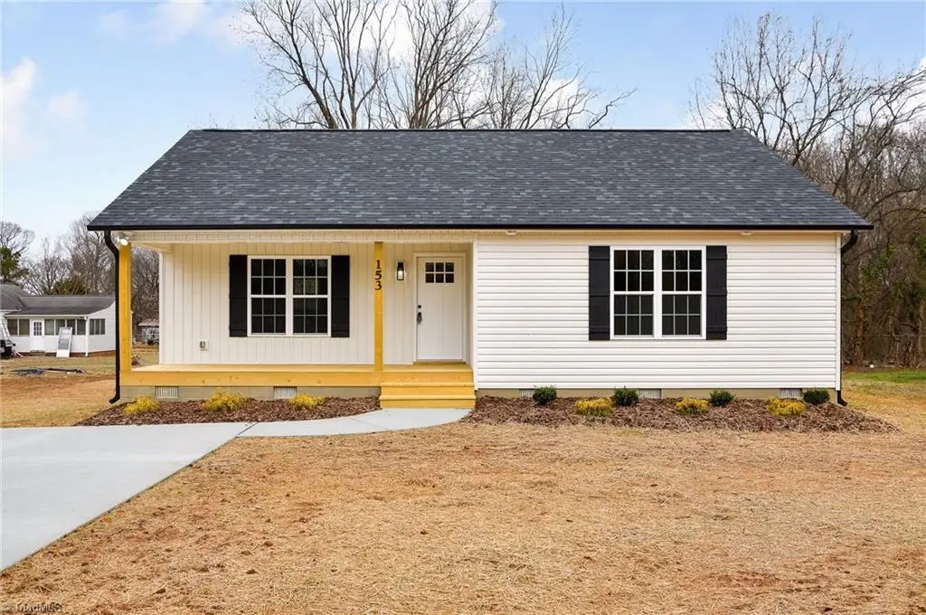 153 Gurney Kearns Road, Lexington, NC 27292 - #1