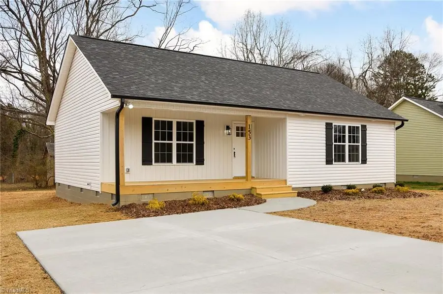153 Gurney Kearns Road, Lexington, NC 27292 - #2