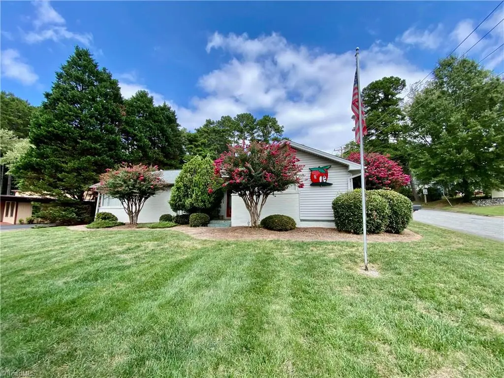 400 Statesville Boulevard, Salisbury, NC 28144 - #1