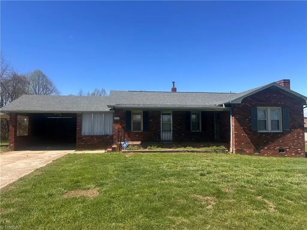 285 Oak Ridge Church Road, Hays, NC 28635 - #1