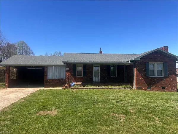 285 Oak Ridge Church Road, Hays, NC 28635