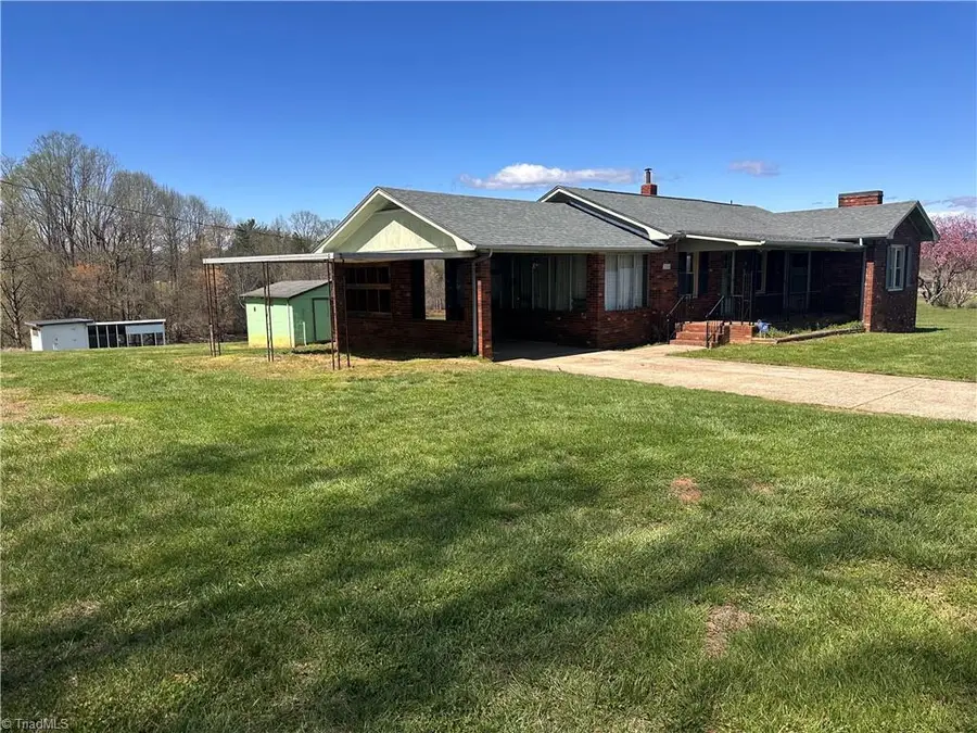 285 Oak Ridge Church Road, Hays, NC 28635 - #3