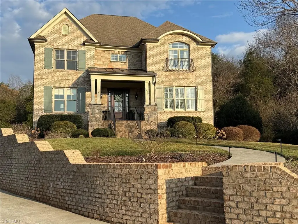 5489 Spindletop Court, Winston Salem, NC 27106 - #1