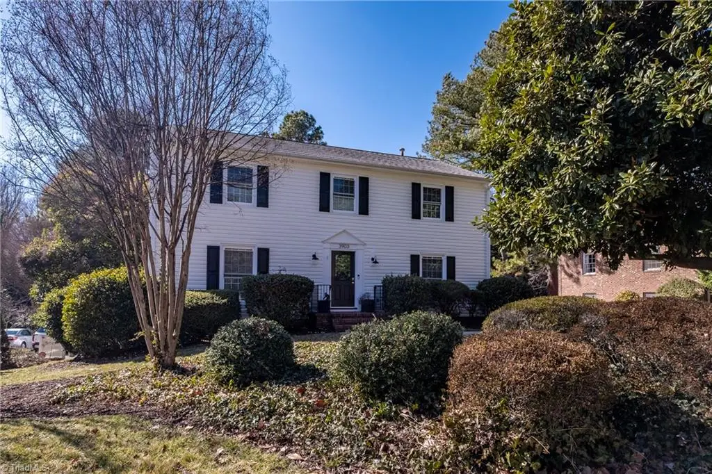 3903 Cascade Drive, Greensboro, NC 27410 - #1