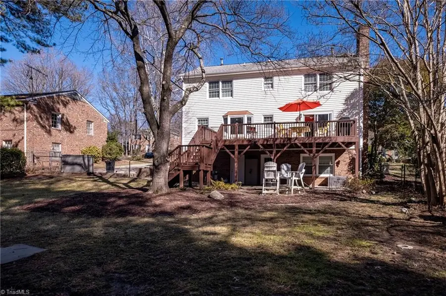 3903 Cascade Drive, Greensboro, NC 27410 - #2