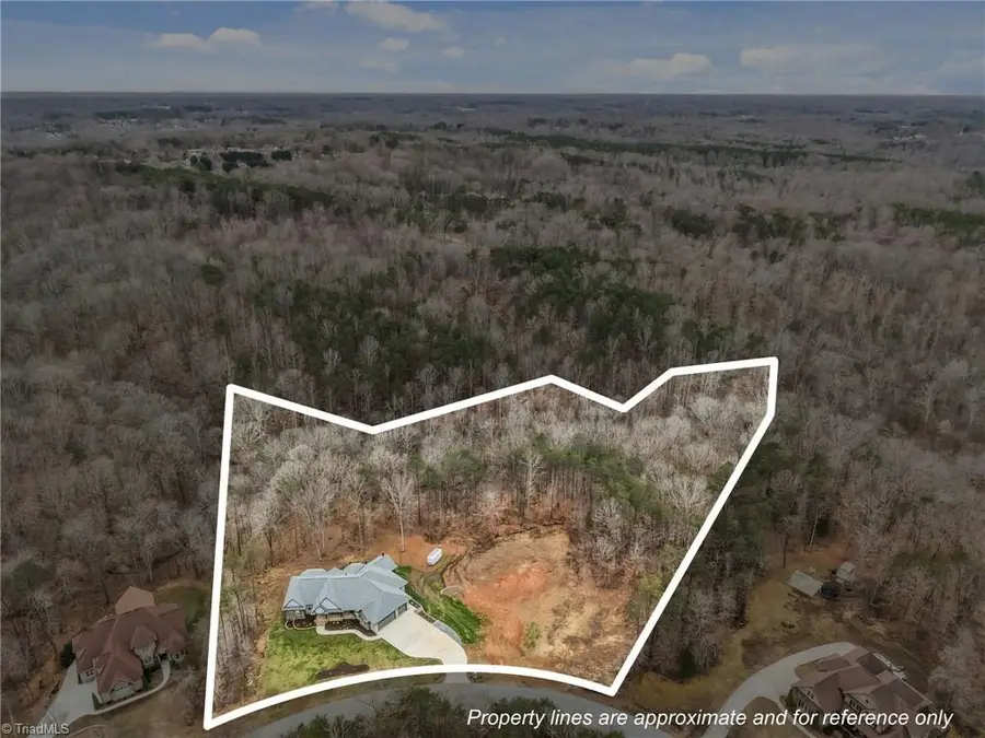 7351 Hidden View Drive, Oak Ridge, NC 27310 - #3