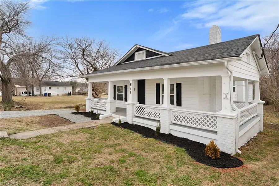 821 Moravia Street, Winston Salem, NC 27107 - #2