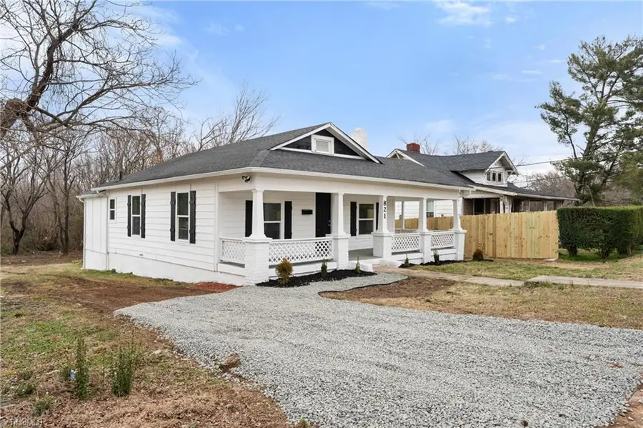 821 Moravia Street, Winston Salem, NC 27107 - #3