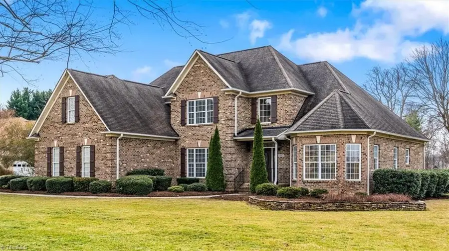 5403 Effieham Street, Oak Ridge, NC 27310 - #2