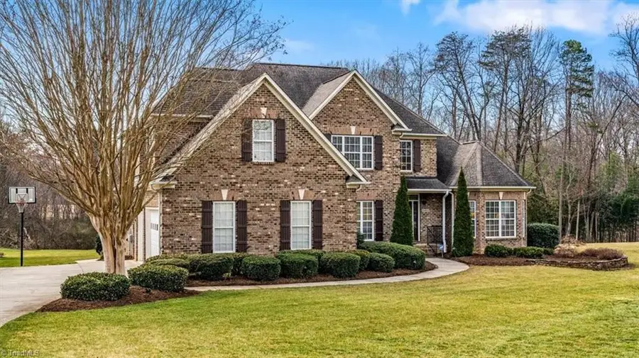 5403 Effieham Street, Oak Ridge, NC 27310 - #3