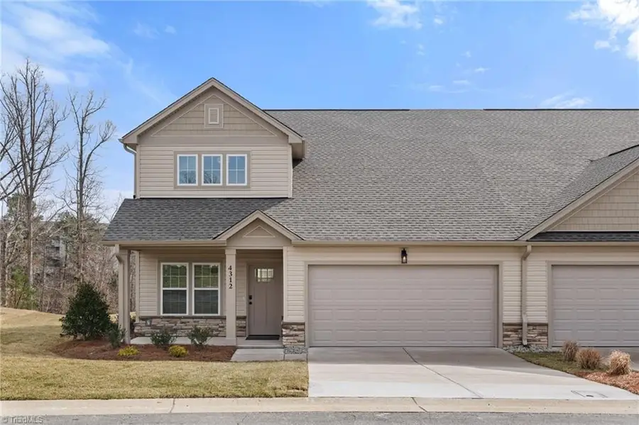 4312 Mossy Wood Circle, Greensboro, NC 27409 - #3