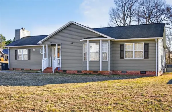 2296 Zornbrook Drive, Greensboro, NC 27406