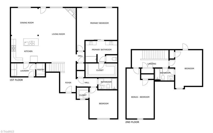7006 Westfield Village Circle, Summerfield, NC 27358 - #2