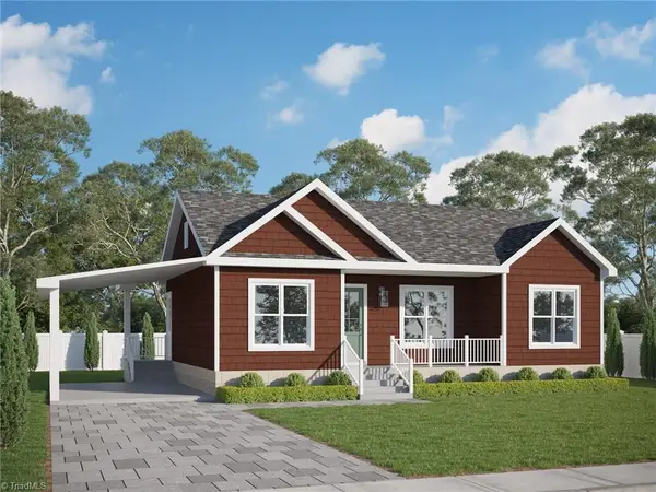 607 Kendall Street, Eden, NC 27288