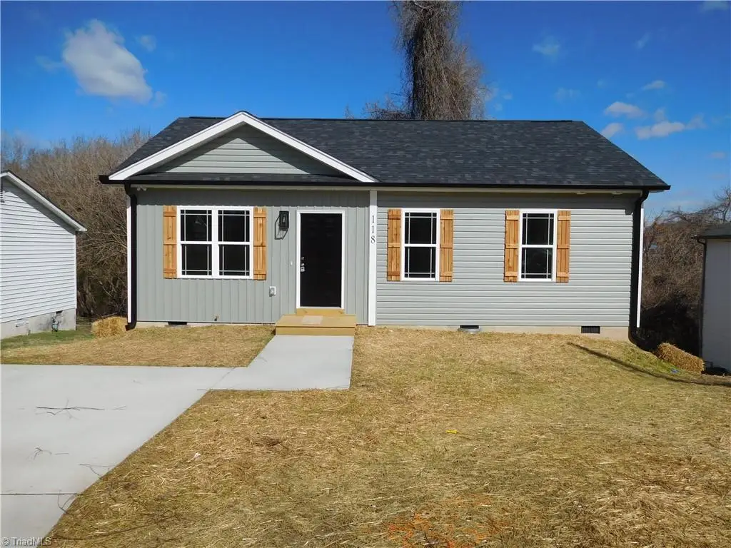 118 Asbill Avenue, High Point, NC 27265 - #1