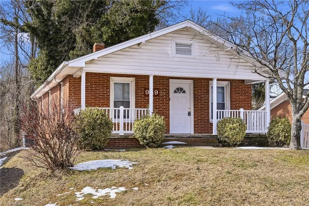 949 Council Street, High Point, NC 27262 - #1