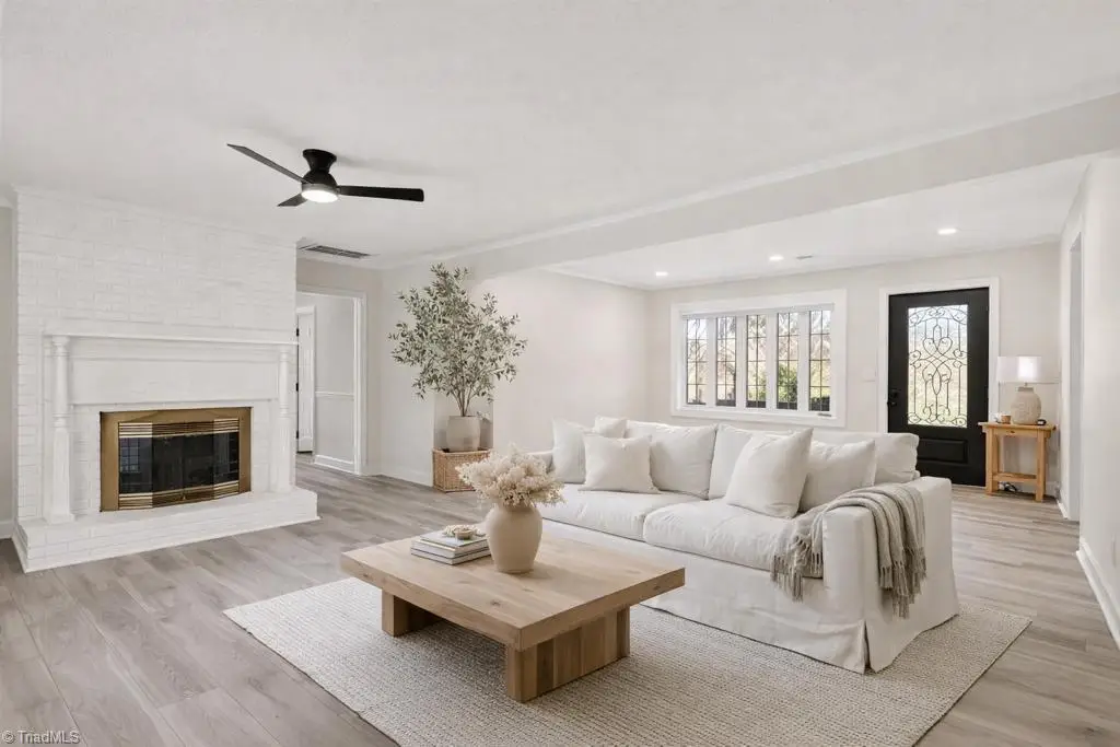 263 Bradley Road, Midway, NC 27107 - #1