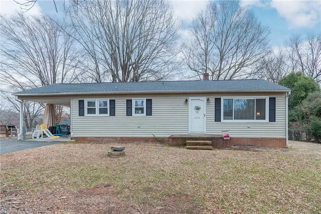 6316 Linda Drive, Lewisville, NC 27023 - #1