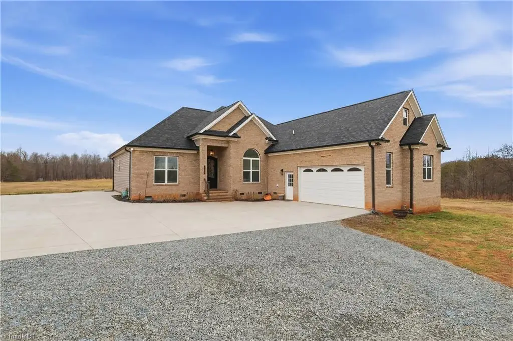 5838 Chrismon Road, Browns Summit, NC 27214 - #1