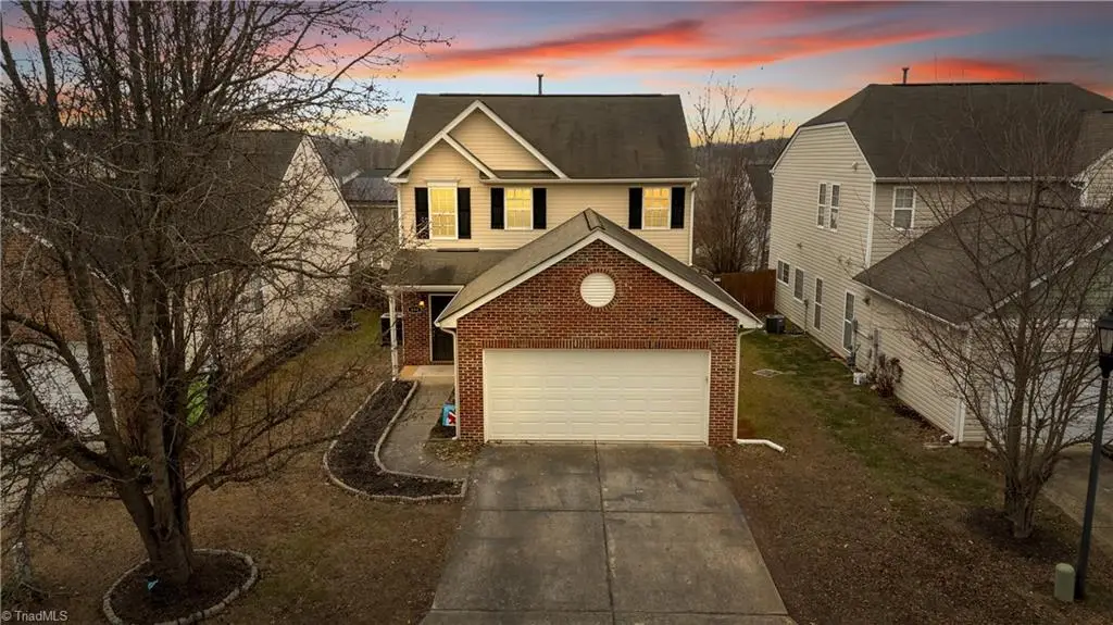 694 Winners Point, Whitsett, NC 27377 - #1