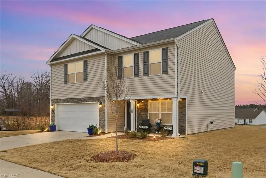 1702 Carter Daniel Drive, Graham, NC 27253 - #2