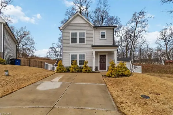 2417 Kings Cross Court, Winston-Salem, NC 27127