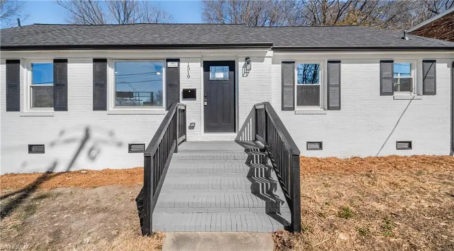 1519 Gorrell Street, Greensboro, NC 27401 - #2