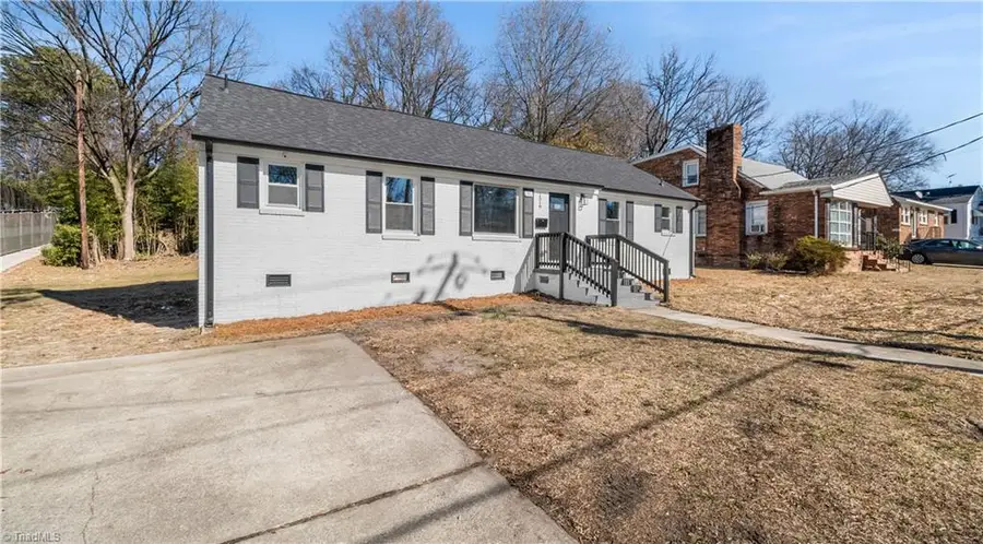1519 Gorrell Street, Greensboro, NC 27401 - #3