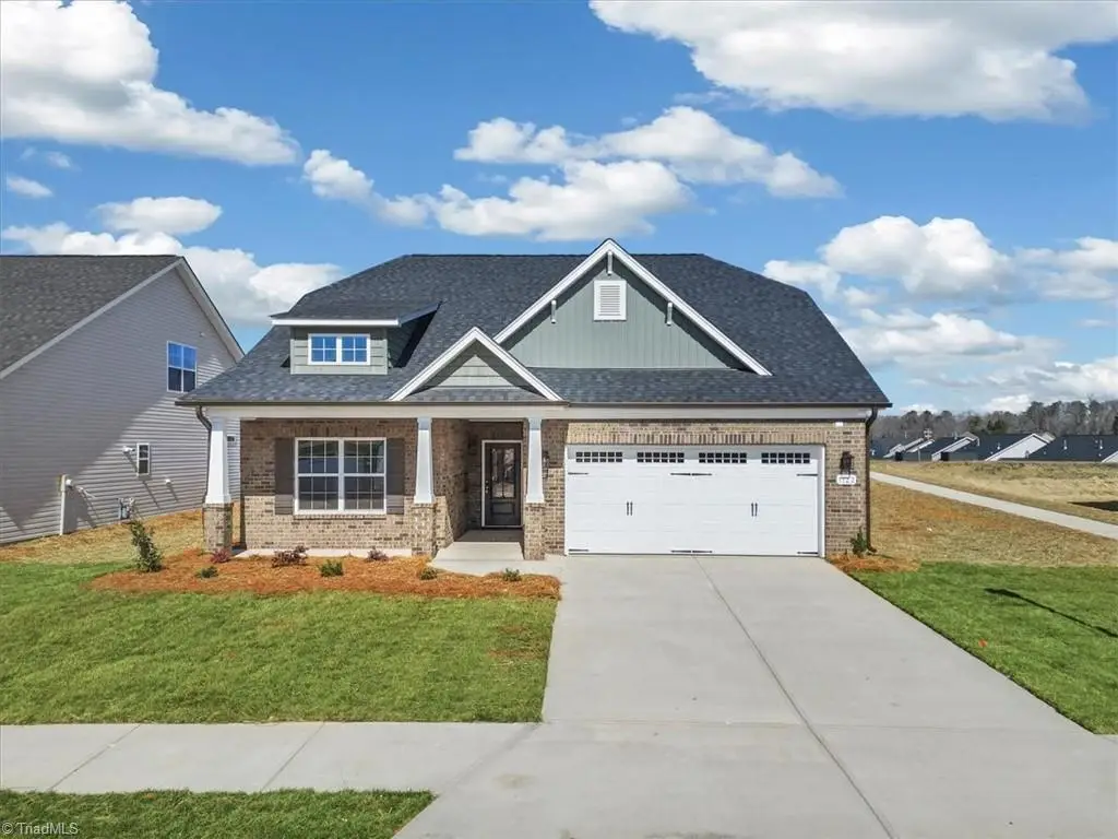 1122 Nantucket Drive #Lot 75, Mebane, NC 27302 - #1