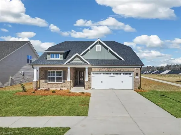 1122 Nantucket Drive #Lot 75, Mebane, NC 27302