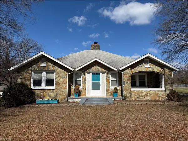 6507 Frieden Church Road, Gibsonville, NC 27249