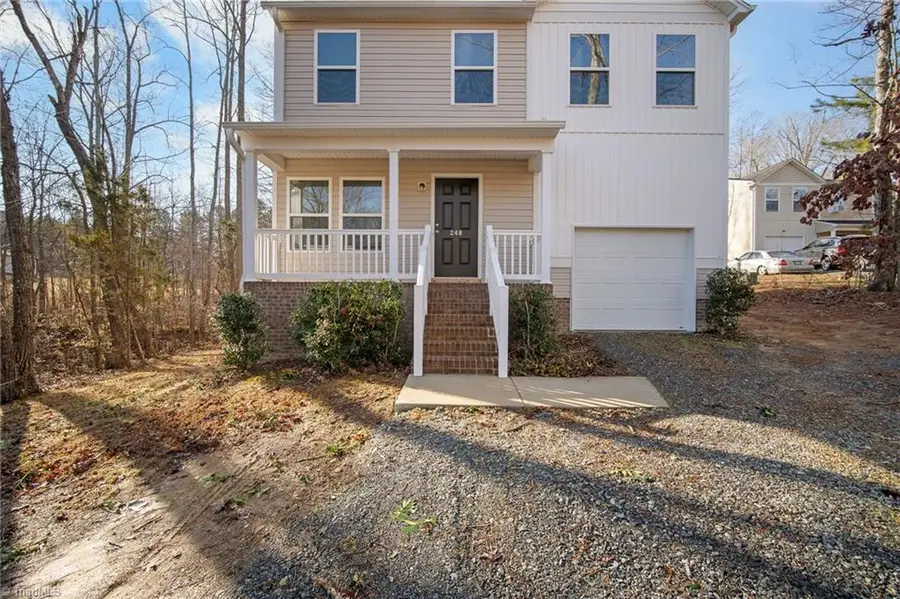 248 Wedgewood Drive, Lexington, NC 27292 - #2