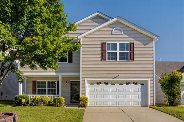 3971 Foliage Drive, Winston-Salem, NC 27101