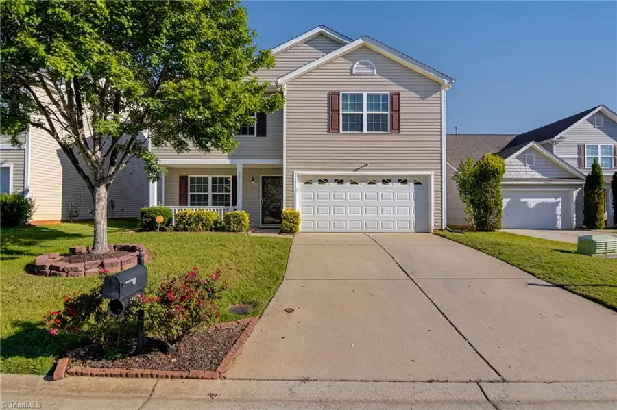 3971 Foliage Drive, Winston Salem, NC 27101 - #2