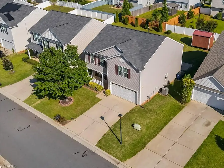 3971 Foliage Drive, Winston Salem, NC 27101 - #3