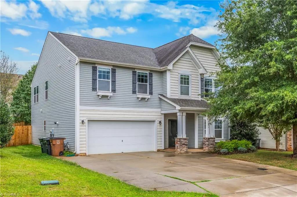 5506 Tier View Trail, Greensboro, NC 27405 - #1