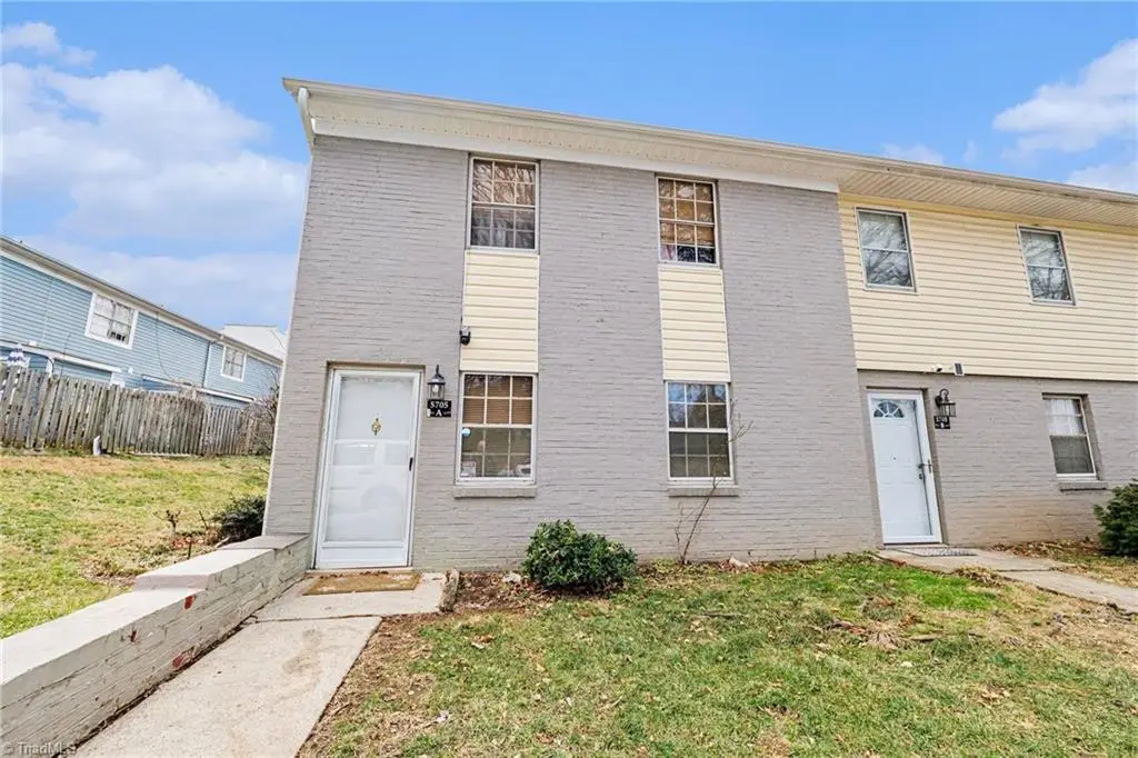 5705 Bramblegate Road, Greensboro, NC 27409 - #1