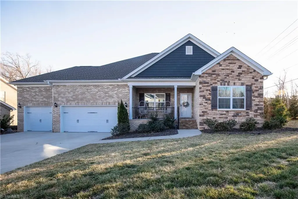 1001 Leyland Terrace, Trinity, NC 27370 - #1