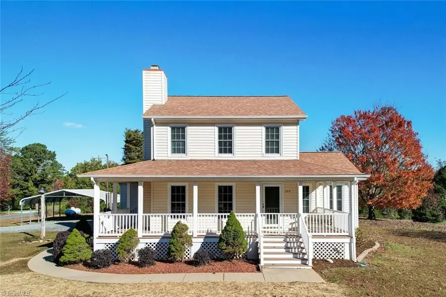 309 Vernon Road, Reidsville, NC 27320 - #2