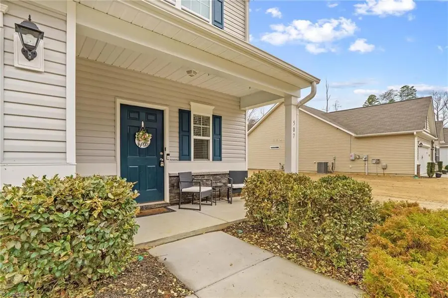 507 Oak Brook Drive, Salisbury, NC 28146 - #2